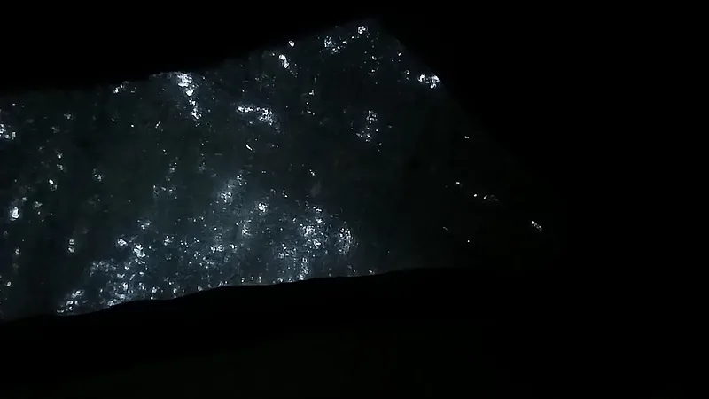 Kad nakšņošana dabā kļūst par īstu piedzīvojumu 🌿⛺