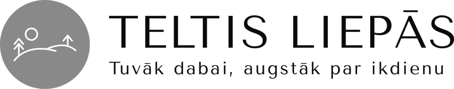 Teltis Liepās